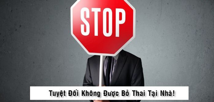 Địa chỉ phá thai bằng thuốc