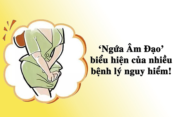 Nguy hại của bệnh viêm âm đạo