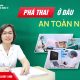 Tổng hợp “Top 5” địa chỉ phá thai an toàn, uy tín tốt nhất ở Hà Nội